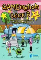 Gamenglish Book B + 12 Posters