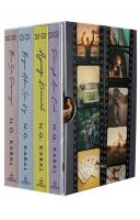 Gençlik Serüveni (4 Kitap Takım)