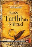 Genel Kültür KPSS Tarihinin Şifresi 2017