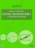 Genel Matematik 1