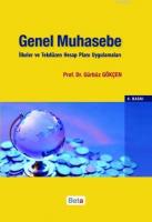 Genel Muhasebe İlkeler ve Tekdüzen Hesap Planı Uygulamaları