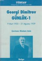 Georgi Dimitrov'un Günlükleri (3 Cilt Takım)