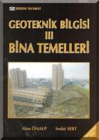 Geoteknik Bilgisi 3
