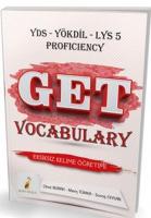 Get Vocabulary Eksiksiz Kelime Öğretimi