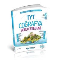 Gezegen Yayınları TYT Coğrafya Soru Gezegeni Gezegen