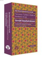 Gırnâtî Seyahatnâmesi