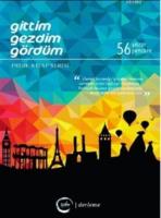 Gittim, Gezdim, Gördüm