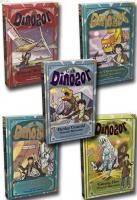 Gizli Dinozor Serisi - 5 Kitap