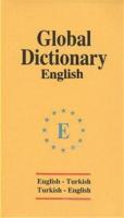Global Dictionary English - English-Turkish / Turkish-English