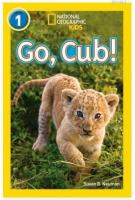 Go, Cub! (Readers 1)