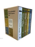 Görsel Sözlükler Grafik Tasarım Seti (5 Kitap-Ciltli-Özel Kutu)