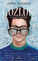 Gözlük 2 (Karton Kapak) Lacivert Pazartesi