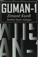 Guman - 1 Zimane Kurdi