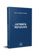 Gümrük Mevzuatı