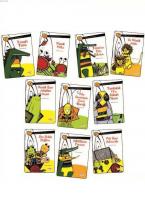 Gümüş Göl Masalları Seti (10 Kitap Takım)