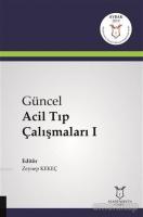 Güncel Acil Tıp Çalışmaları 1