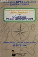 Güncel Bilgi Takviyeli Seviye Tespit Soru Bankası ve Güncelim Tarih Denemeleri