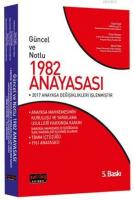 Güncel ve Notlu 1982 Anayasası