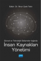 Güncel Ve Teknolojik Gelişmeler Işığında Insan Kaynakları Yönetimi