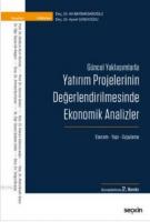 Güncel Yaklaşımlarla Yatırım Projelerinin Değerlendirilmesinde Ekonomik Analizler