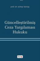 Güncelleştirilmiş Ceza Yargılaması Hukuku