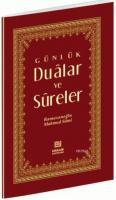 Günlük Dualar Ve Sureler