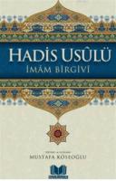 Hadis Usülü
