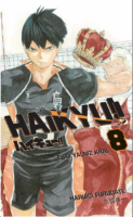 Haikyu !! - 8.cilt