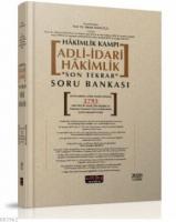 Hakimlik Kampı Adli-İdari Hakimlik Son Tekrar Soru Bankası 2020