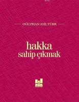 Hakka Sahip Çıkmak