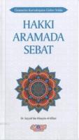 Hakkı Aramada Sebat