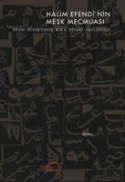 Halim Efendi'nin Meşk  Mecmuası
