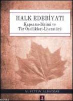 Halk Edebiyatı (Ciltli)
