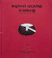Halveti (Şa'banî) İlâhileri