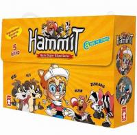 Hammit Kara Düşler Ülkesi Serisi - Set Halinde 5 Kitap