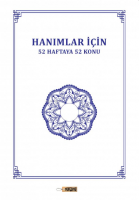 Hanımlar İçin 52 Haftaya 52 Konu