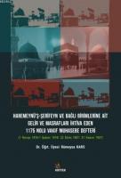 Haremeynü'ş-Şerifeyn ve Bağlı Birimlerine Ait Gelir Ve Masrafları İhtiva Eden 1175 Nolu