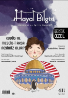 Hayal Bilgisi Dergisi - Sayı: 41