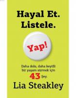 Hayal Et Listele Yap!