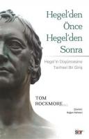 Hegel'den Önce Hegel'den Sonra