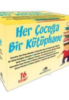Her Çocuğa Bir Kütüphane Seti (16 Kitap)