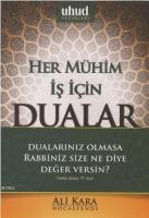 Her Mühim İş İçin Dualar
