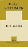 Hiç Yoktan