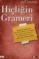 Hiçliğin Grameri