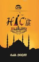 Hiç'lik Makamı