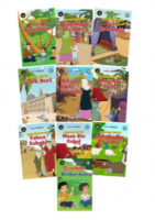 Hikayelerle Çocuklar İçin Sahabe Hayatı Set 10 Kitap