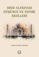 Hind Altkıtası Düşünce ve Tefsir Ekolleri