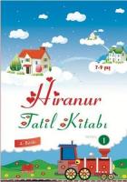 Hiranur Tatil Kitabı 1
