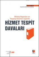 Hizmet Tespit Davaları