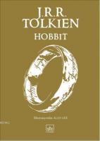 Hobbit (Ciltli Resimli)